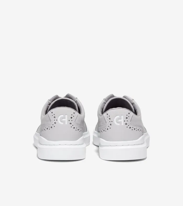 Men Sneakers Cole Haan GrandPr Rally Ttoe Sneaker Microchipoptic White