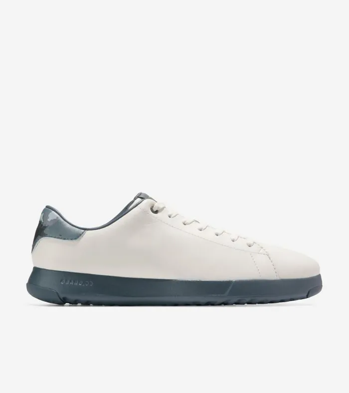 Men Sneakers Cole Haan GrandPr Tennis Sneakers Ivoryturbulence