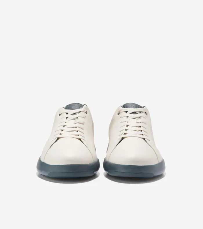 Men Sneakers Cole Haan GrandPr Tennis Sneakers Ivoryturbulence