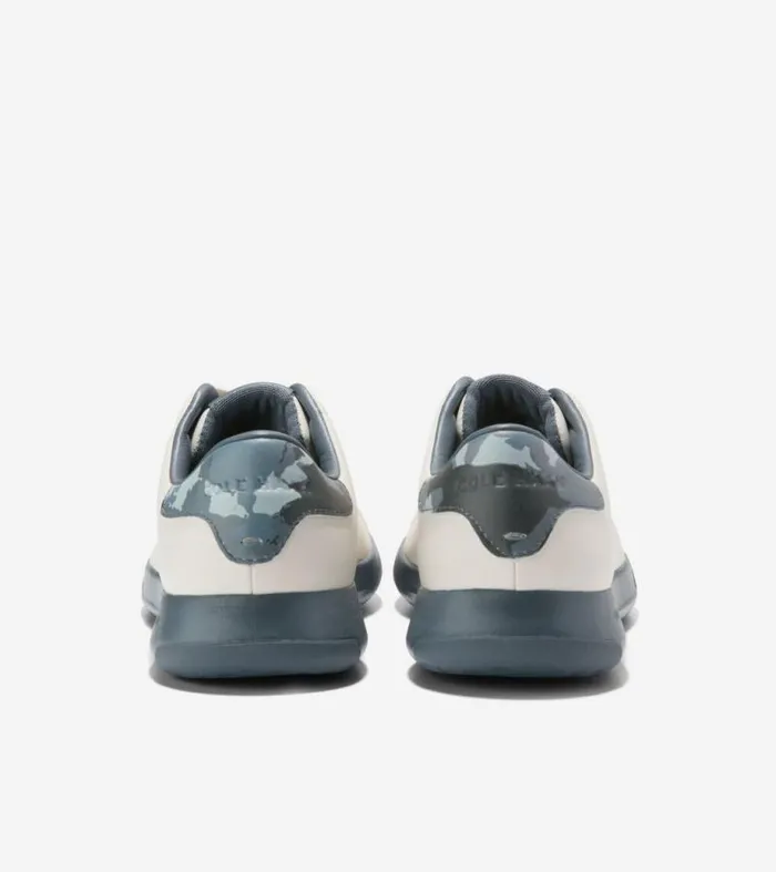 Men Sneakers Cole Haan GrandPr Tennis Sneakers Ivoryturbulence