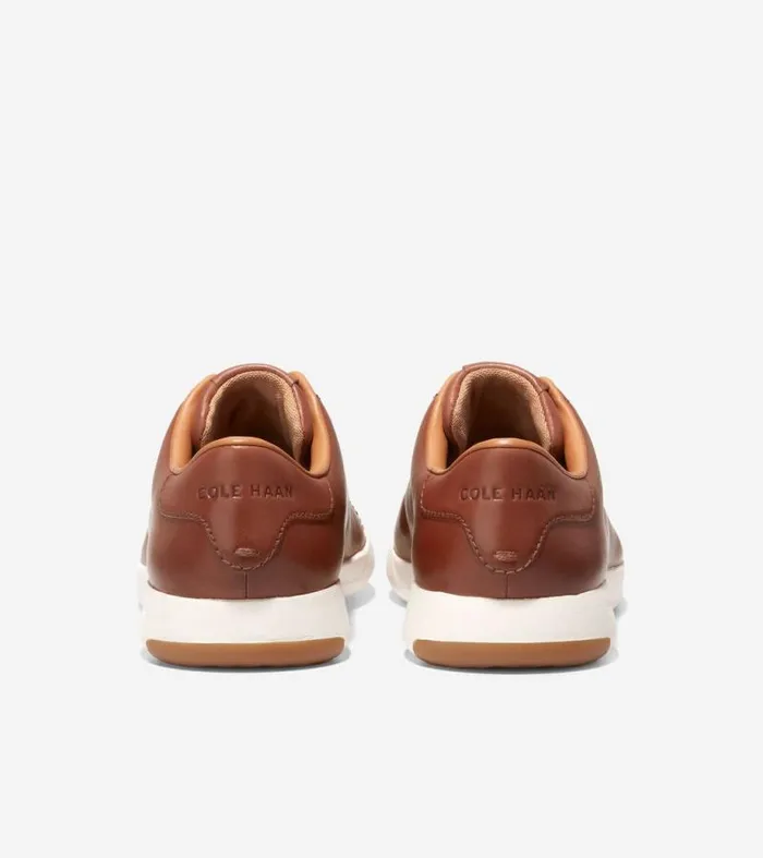 Men Sneakers Cole Haan GrandPr Tennis Sneakers Woodbury Handstain