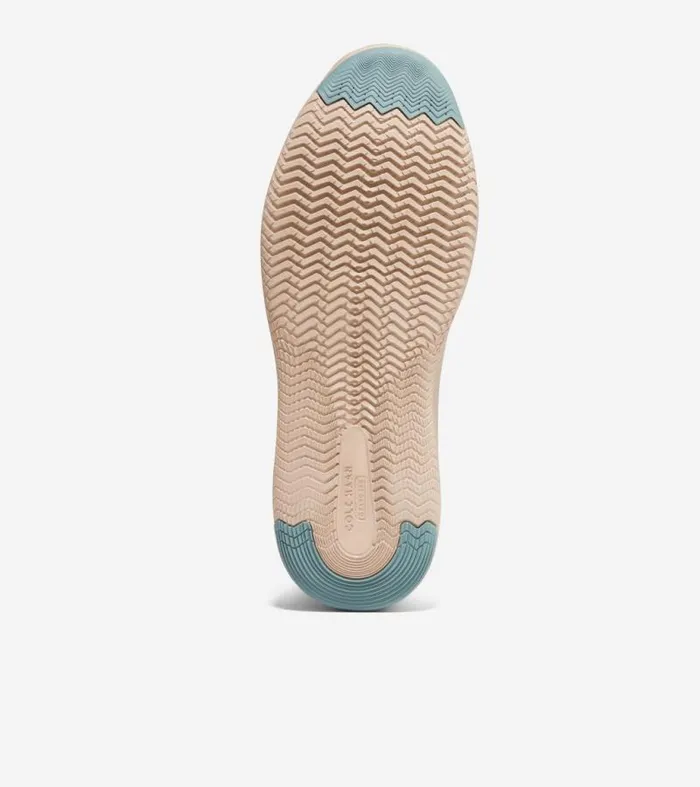 Men Sneakers Cole Haan GrandPr Topspin Sneakers Acorntrellissesame