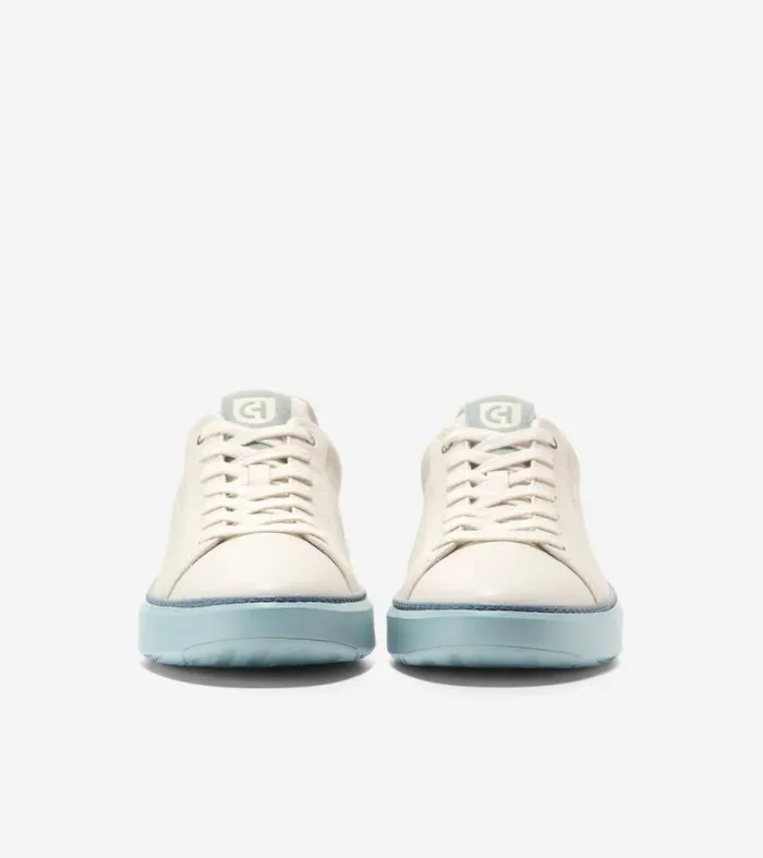 Men Sneakers Cole Haan GrandPr Topspin Sneakers Cloud Bluefolkstone Gray