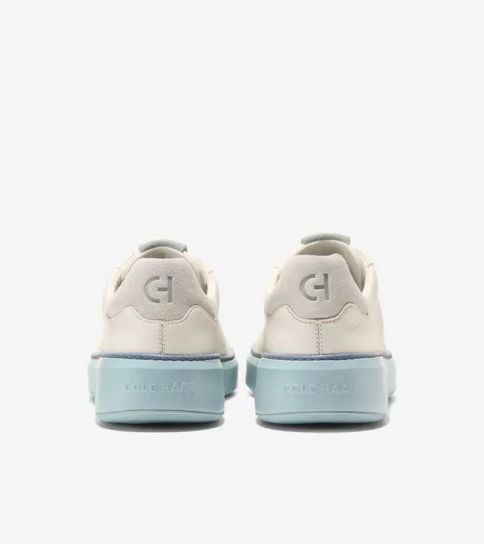 Men Sneakers Cole Haan GrandPr Topspin Sneakers Cloud Bluefolkstone Gray