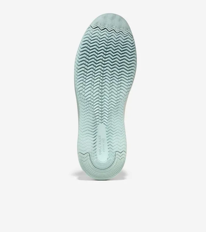 Men Sneakers Cole Haan GrandPr Topspin Sneakers Cloud Bluefolkstone Gray