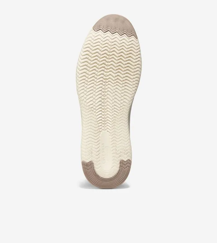 Men Sneakers Cole Haan GrandPr Topspin Sneakers Dunetruffle Brownivory