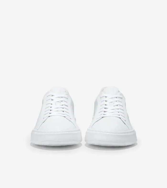Men Sneakers Cole Haan GrandPr Topspin Sneakers Optic White