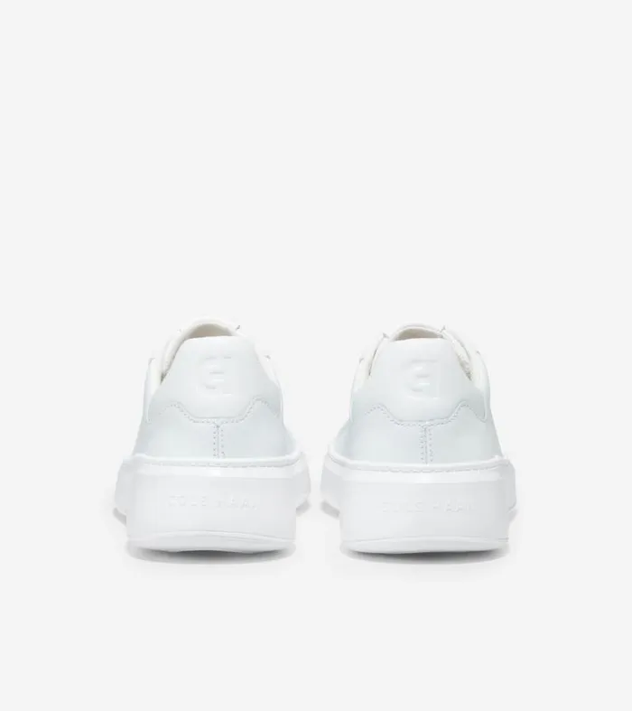 Men Sneakers Cole Haan GrandPr Topspin Sneakers Optic White