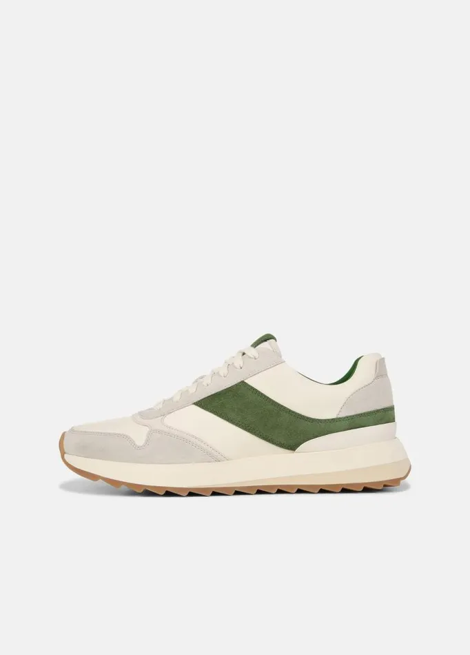 Men Sneakers Vince Edric Sneaker Horchatapalm Leaf
