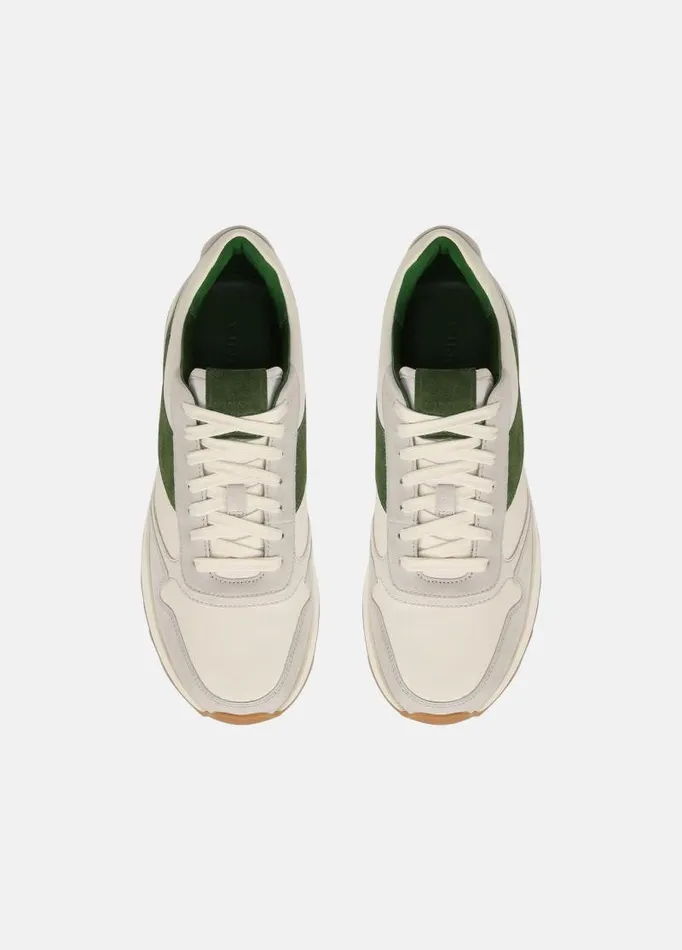 Men Sneakers Vince Edric Sneaker Horchatapalm Leaf