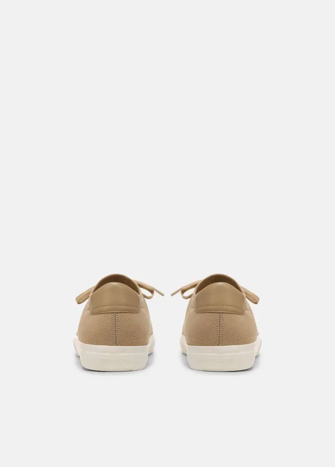 Men Sneakers Vince Fulton Knit Sneaker Desert Trail