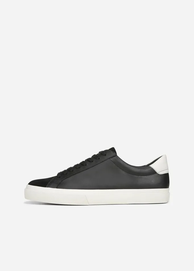 Men Sneakers Vince Fulton Sneaker Black