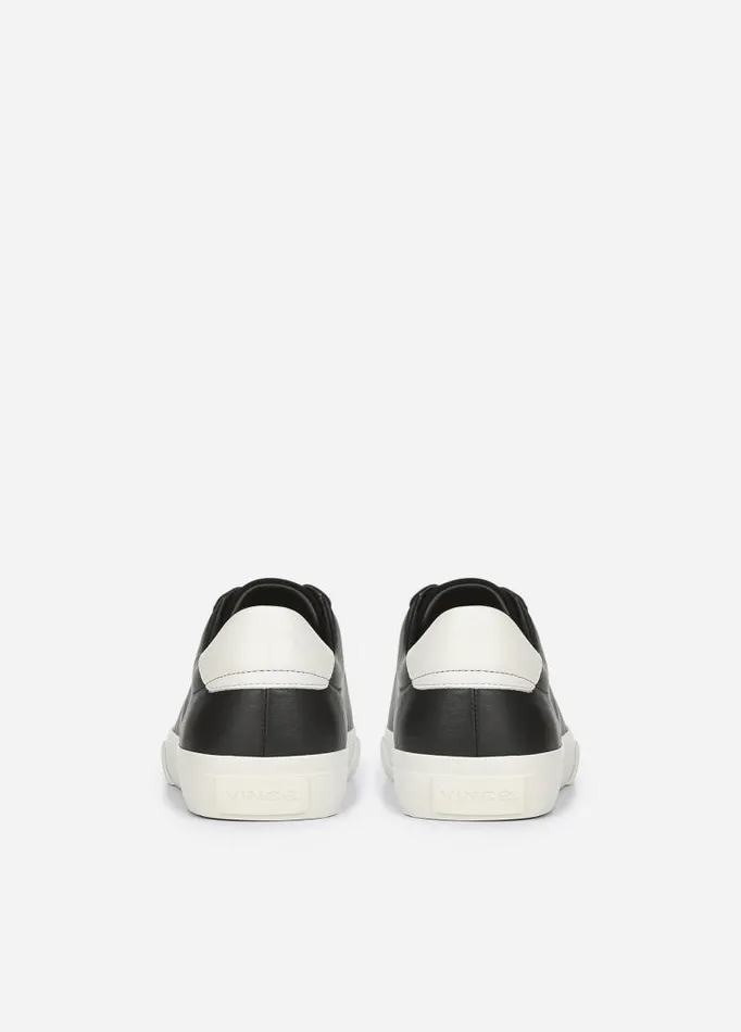 Men Sneakers Vince Fulton Sneaker Black