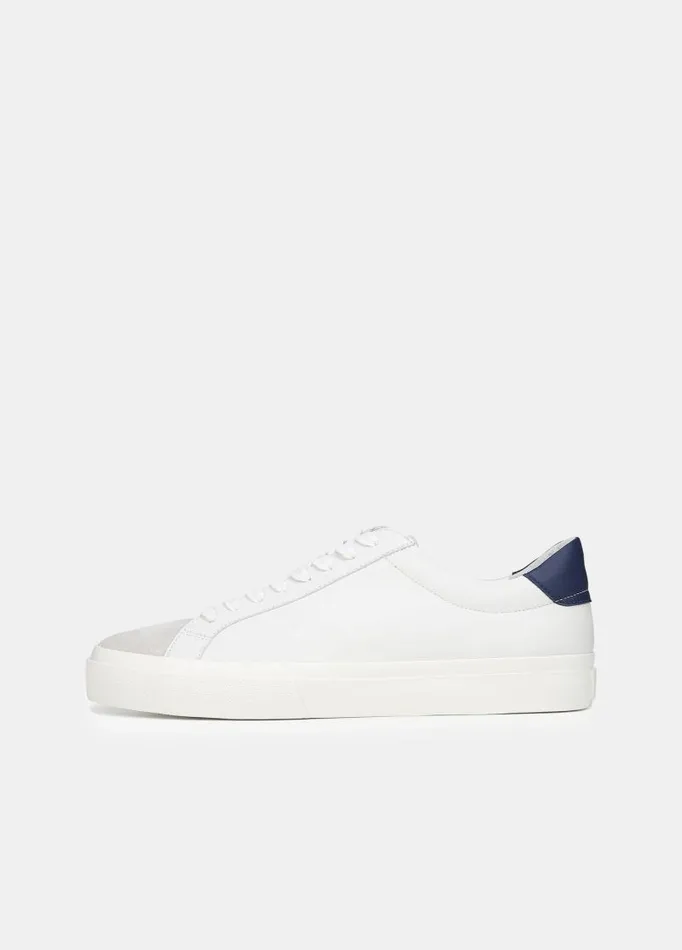 Men Sneakers Vince Fulton Sneaker White