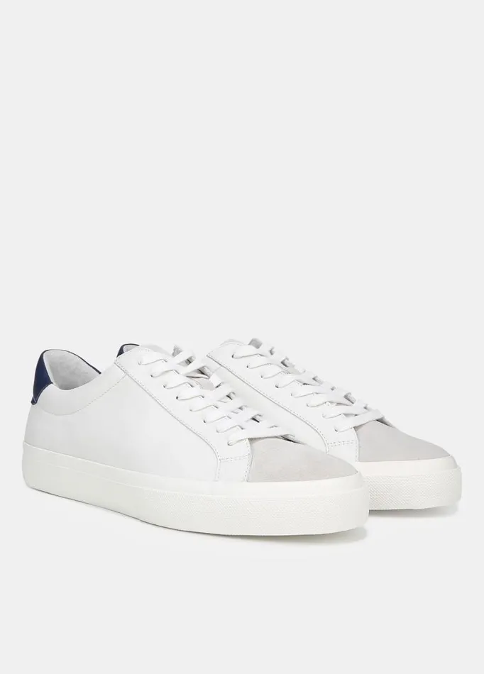 Men Sneakers Vince Fulton Sneaker White