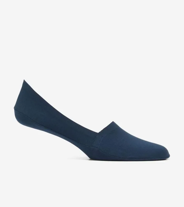 Men Socks Cole Haan 2Pack Sock Liner Bluenude
