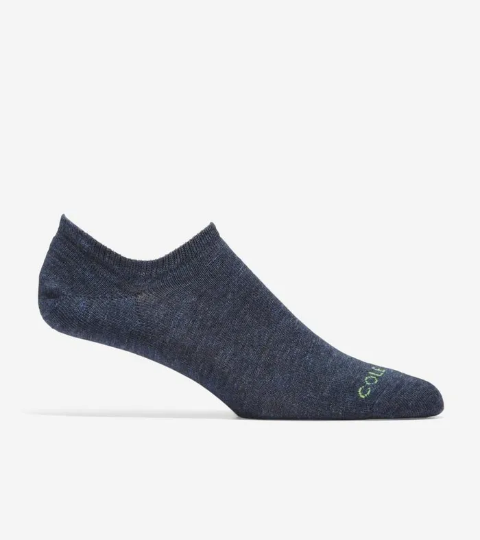 Men Socks Cole Haan 2Pair Liner Socks Blue Rain