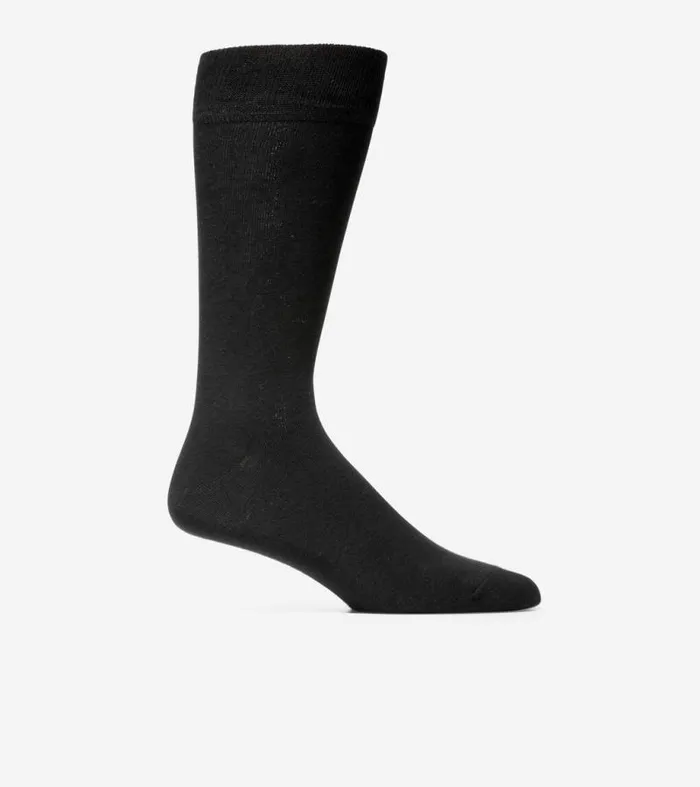 Men Socks Cole Haan Golf Gift Box Navy Blue Assorted