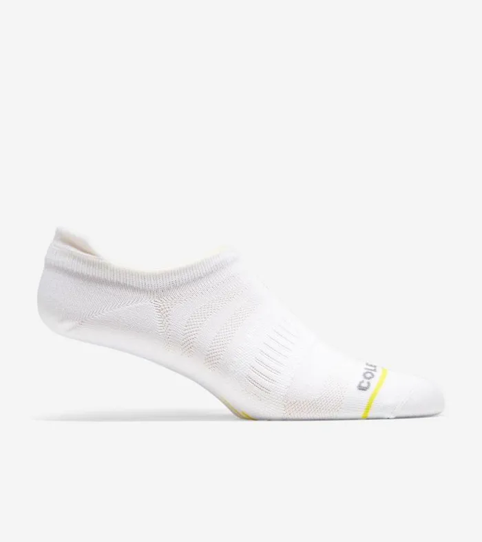 Men Socks Cole Haan ZERGRAND 3Pair Liner Socks White