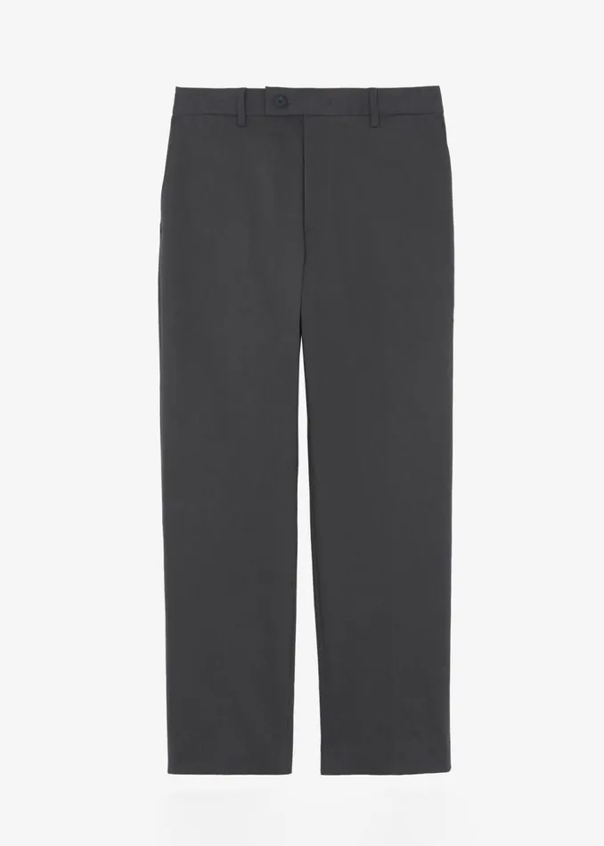 Men The Frankie Shop Bottoms Gregory Trousers Grey