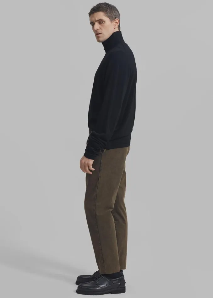 Men The Frankie Shop Bottoms Haikure Mason Gaba Pants Caramel