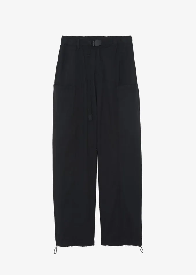 Men The Frankie Shop Bottoms Jameson Balloon Pants Black