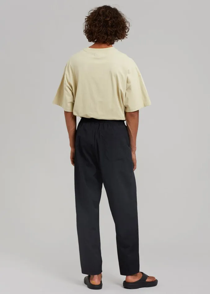 Men The Frankie Shop Bottoms Kabo Tracksuit Pants Black