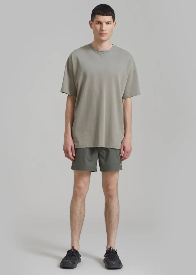 Men The Frankie Shop Bottoms Samse and Samse Moses Swim Shorts Beetle