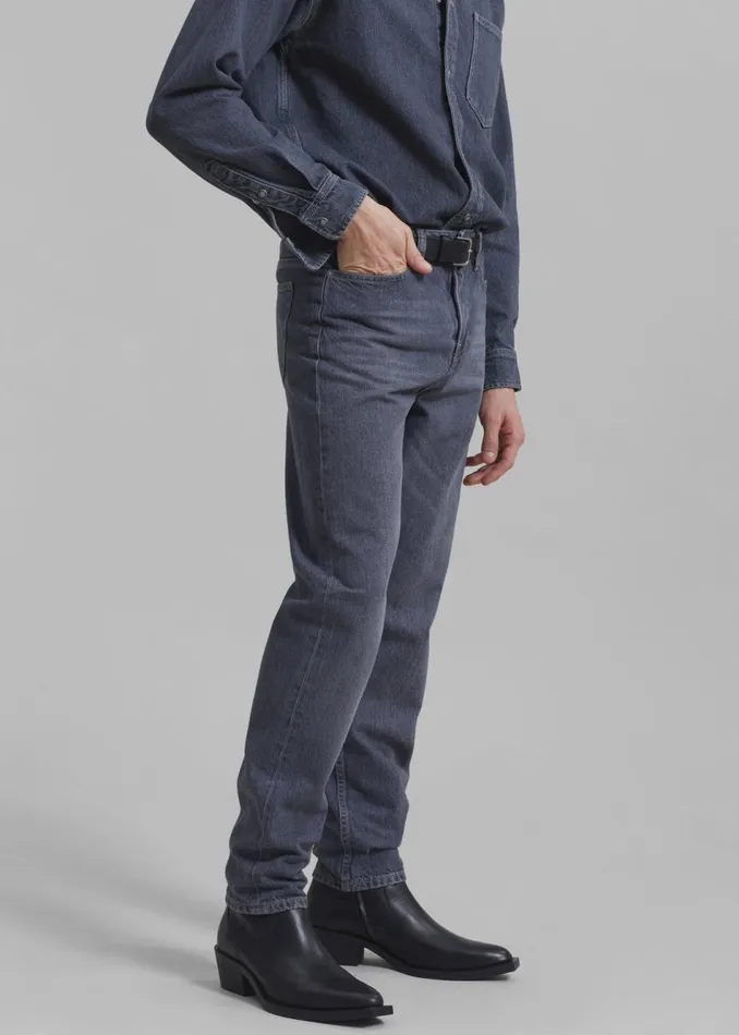 Men The Frankie Shop Bottoms Samse Samse Cosmo Jeans Tornado