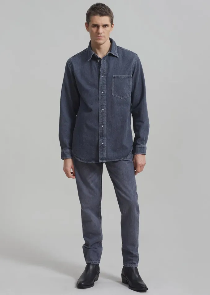 Men The Frankie Shop Bottoms Samse Samse Cosmo Jeans Tornado