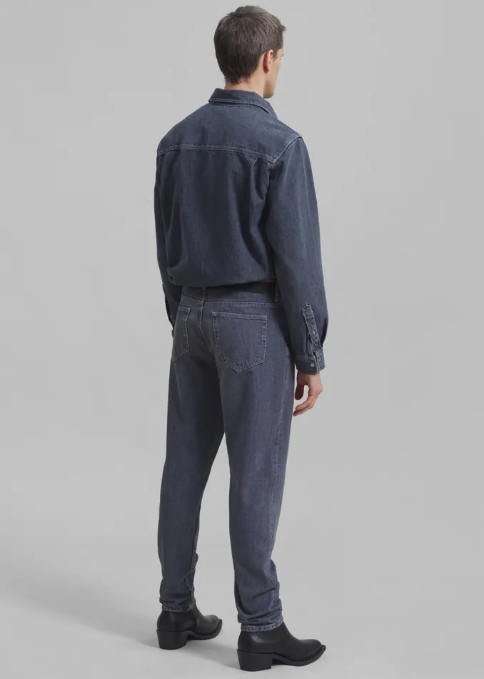 Men The Frankie Shop Bottoms Samse Samse Cosmo Jeans Tornado
