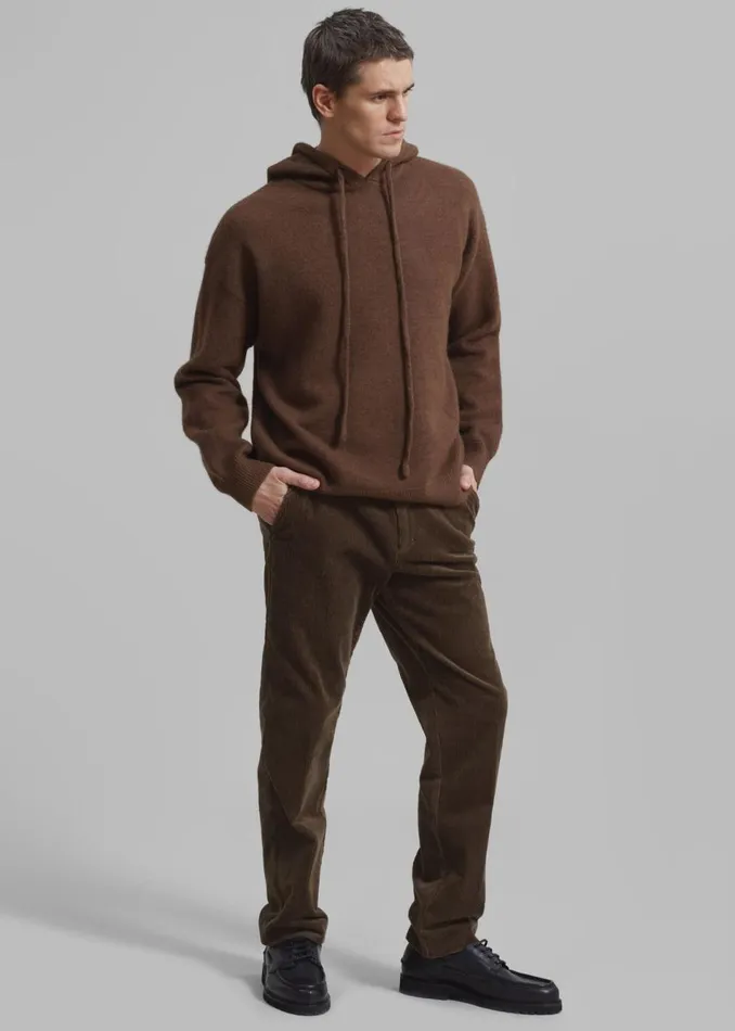 Men The Frankie Shop Bottoms Samse Samse Felix Trousers Crocodile