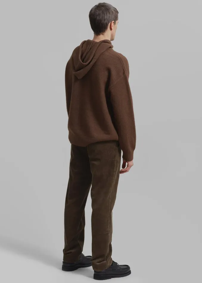 Men The Frankie Shop Bottoms Samse Samse Felix Trousers Crocodile