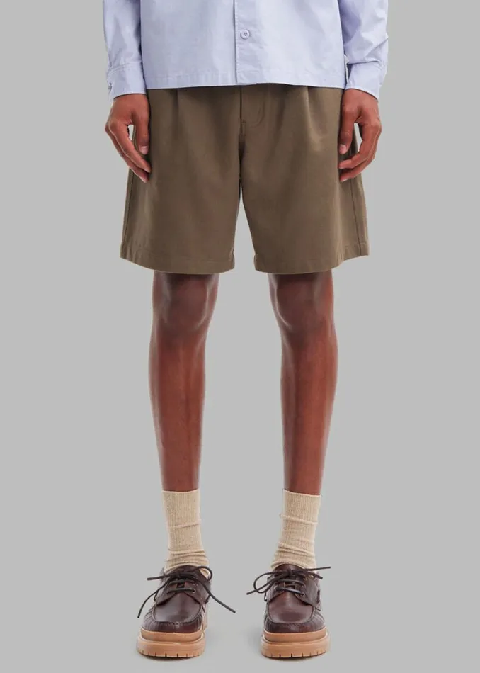 Men The Frankie Shop Bottoms Samse Samse Hammel Shorts Crocodile
