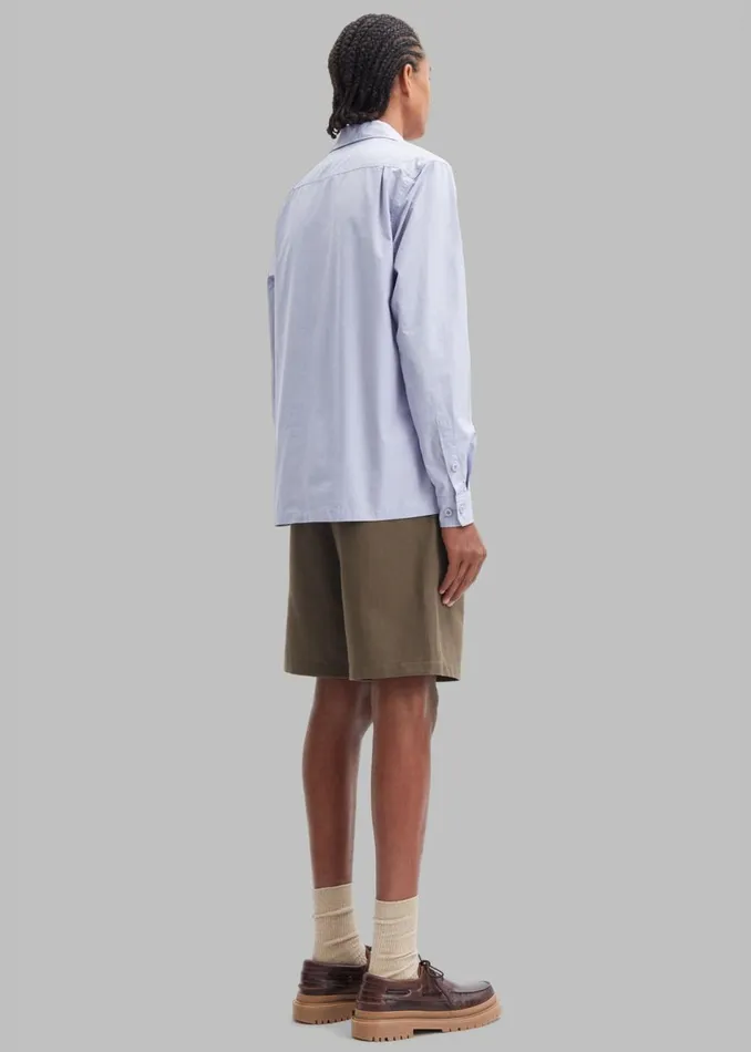 Men The Frankie Shop Bottoms Samse Samse Hammel Shorts Crocodile