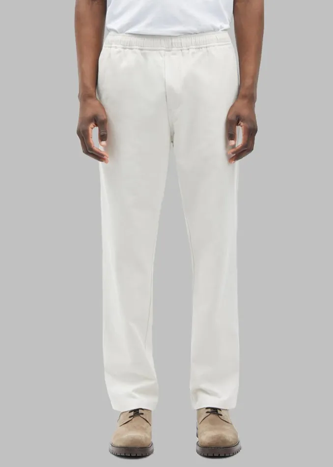 Men The Frankie Shop Bottoms Samse Samse Jabari Trousers Clear Cream