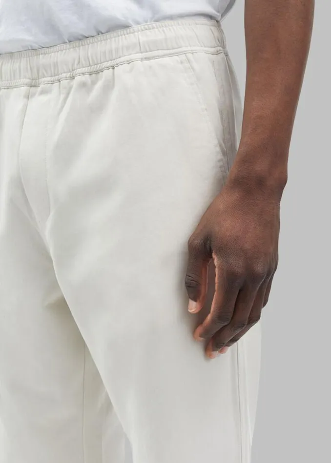 Men The Frankie Shop Bottoms Samse Samse Jabari Trousers Clear Cream