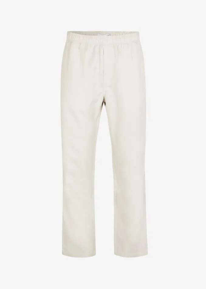 Men The Frankie Shop Bottoms Samse Samse Jabari Trousers Clear Cream