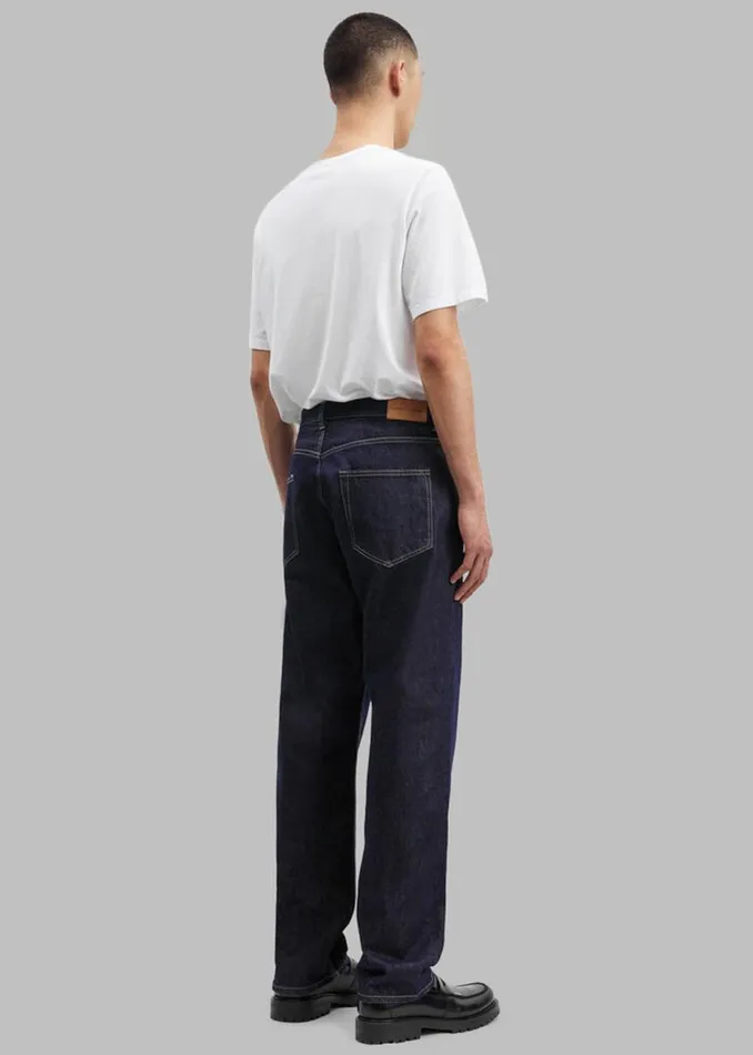 Men The Frankie Shop Bottoms Samse Samse Roger Jeans Dark Lake