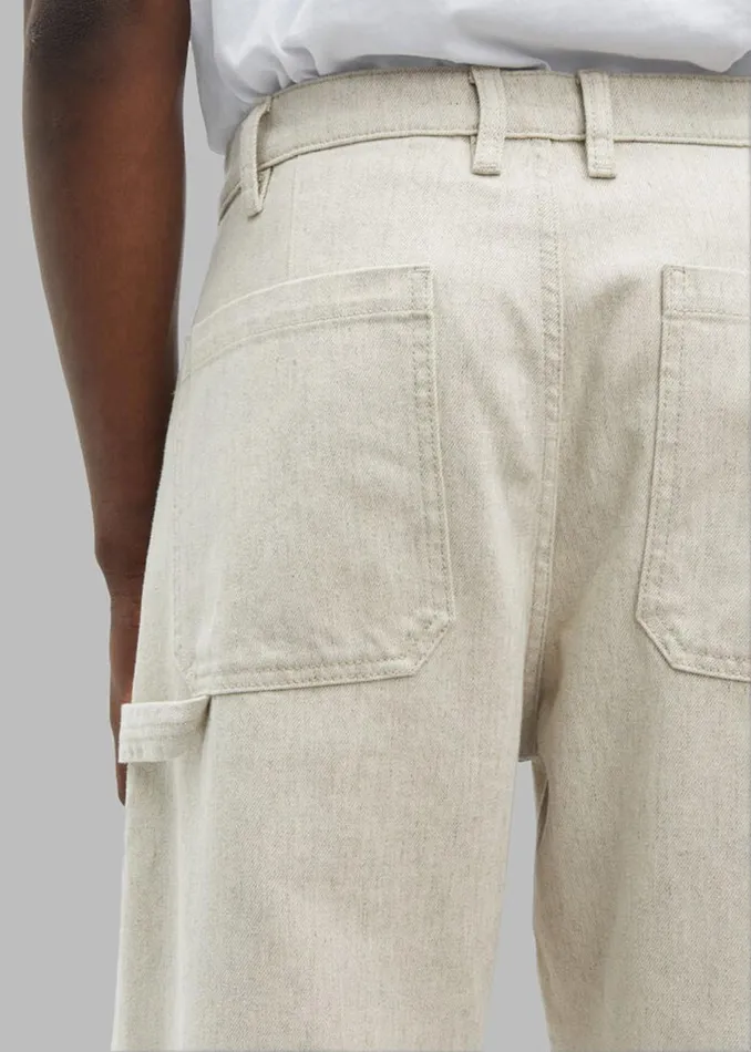 Men The Frankie Shop Bottoms Samse Samse Safanan Jeans Homegrown