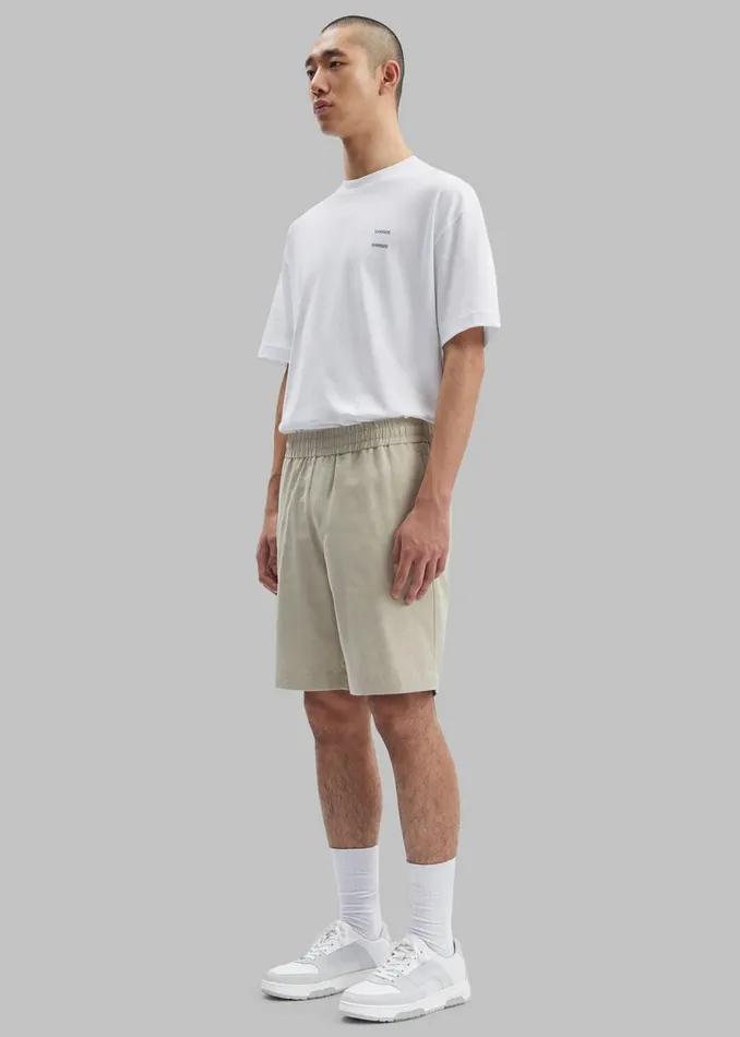 Men The Frankie Shop Bottoms Samse Samse Smith Shorts Agate Grey