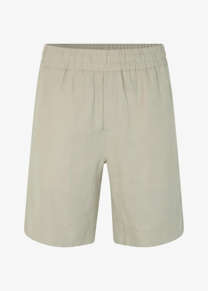 Men The Frankie Shop Bottoms Samse Samse Smith Shorts Agate Grey