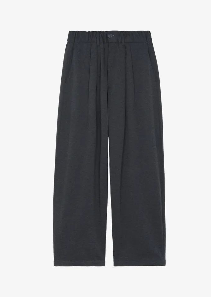 Men The Frankie Shop Bottoms Theo Pants Charcoal
