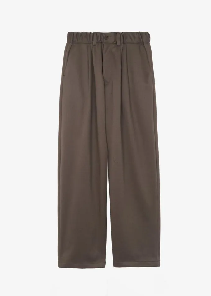 Men The Frankie Shop Bottoms Theo Pants Cocoa