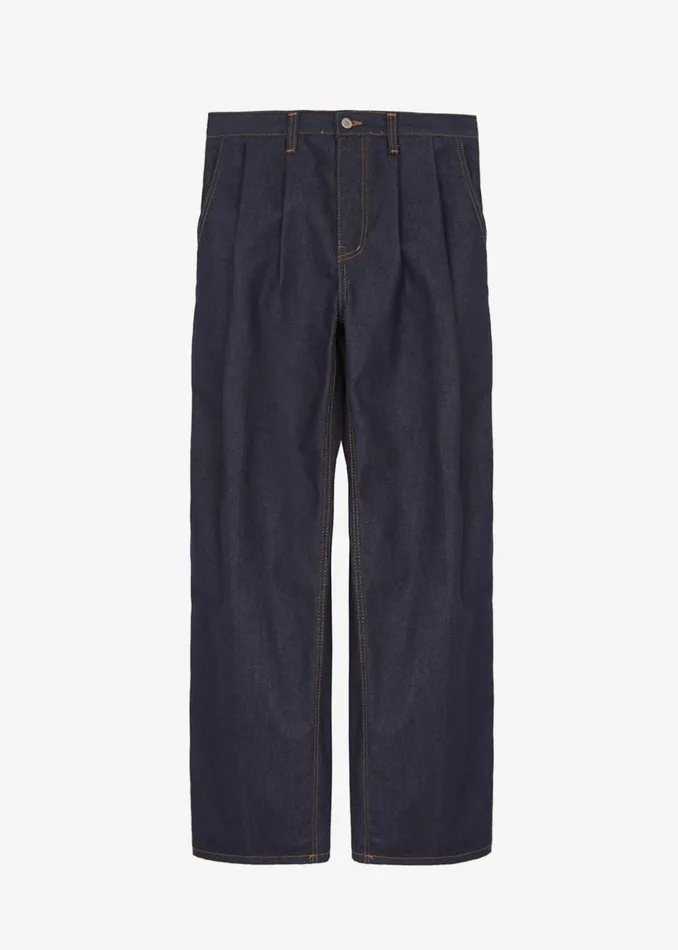 Men The Frankie Shop Bottoms Zayn Jeans Dark Indigo