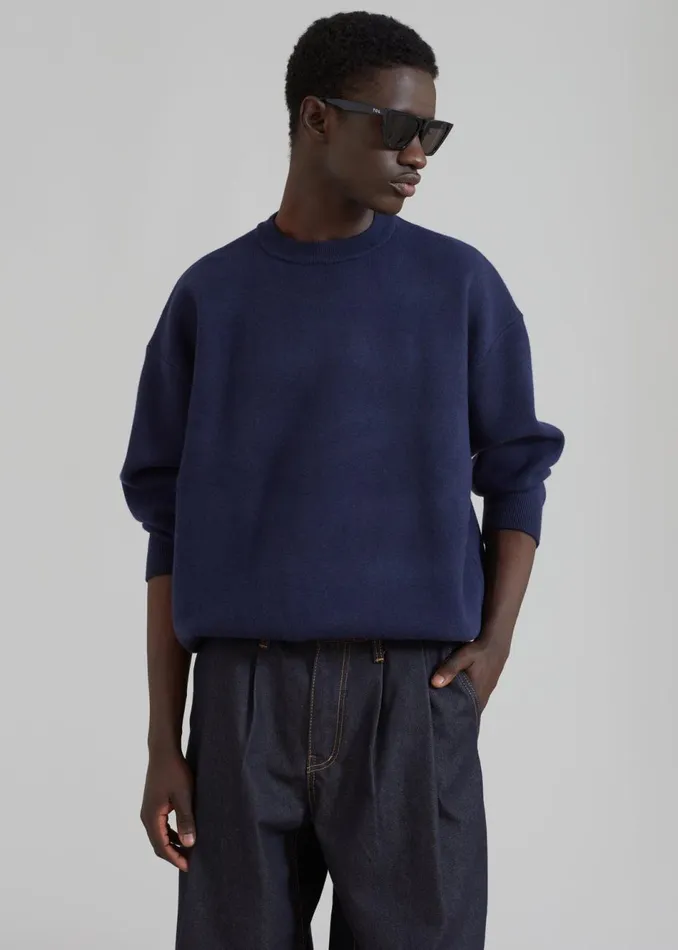 Men The Frankie Shop Bottoms Zayn Jeans Dark Indigo