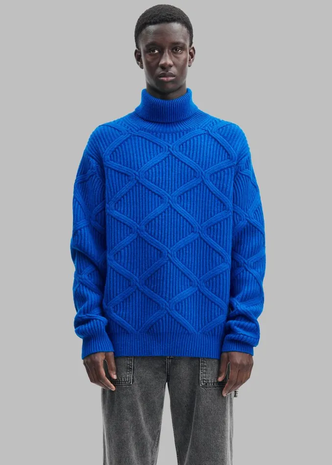 Men The Frankie Shop Knitwear Samse Samse Samuel Turtleneck Surf The Web