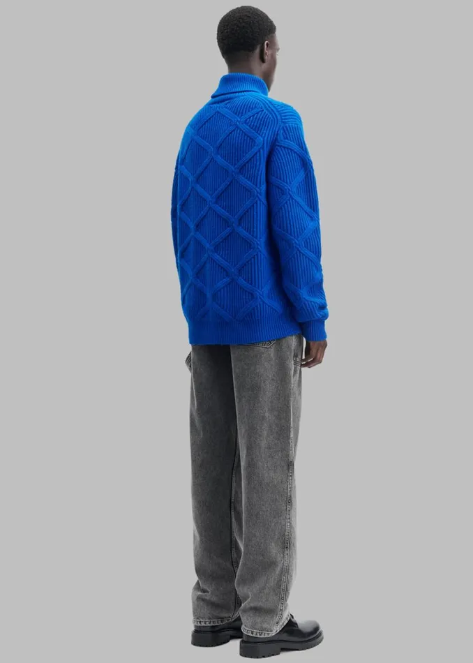 Men The Frankie Shop Knitwear Samse Samse Samuel Turtleneck Surf The Web
