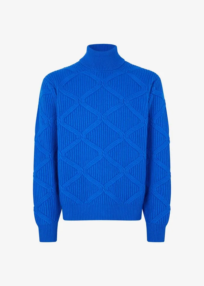 Men The Frankie Shop Knitwear Samse Samse Samuel Turtleneck Surf The Web