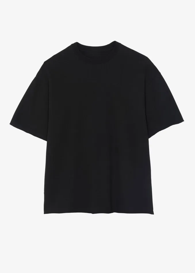 Men The Frankie Shop Loungewear Mason Sweatshirt Black